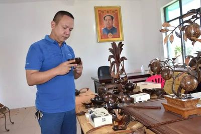 匠心鑄就溫暖港灣 海南小椰殼公司榮獲全國(guó)“殘疾人之家”稱(chēng)號(hào)